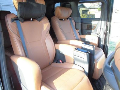 TOYOTA VELLFIRE - 8
