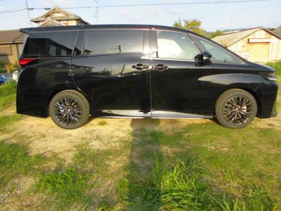 TOYOTA VELLFIRE - 2