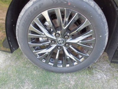 TOYOTA VELLFIRE - 5