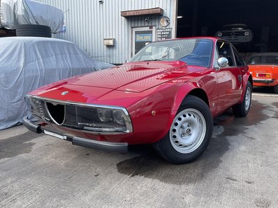 ALFA ROMEO 1300 JUNIOR ZAGATO - 1