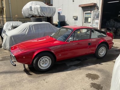 ALFA ROMEO 1300 JUNIOR ZAGATO - 7