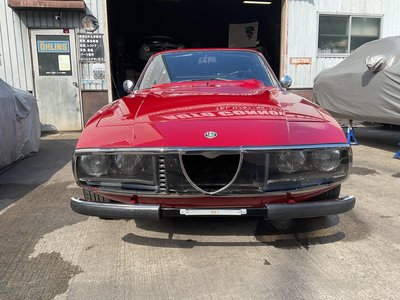 ALFA ROMEO 1300 JUNIOR ZAGATO - 5