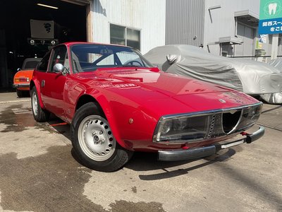 ALFA ROMEO 1300 JUNIOR ZAGATO - 2