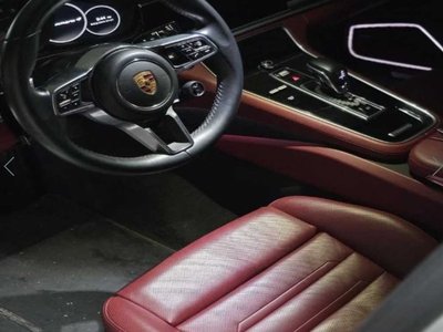 PORSCHE PANAMERA - 10