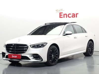 MERCEDES-BENZ S-CLASS - 1