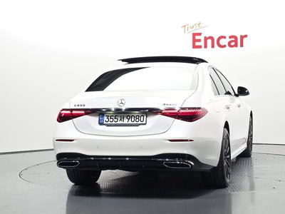 MERCEDES-BENZ S-CLASS - 3
