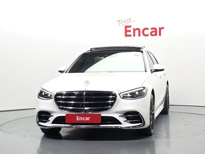 MERCEDES-BENZ S-CLASS - 2