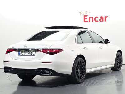 MERCEDES-BENZ S-CLASS - 4