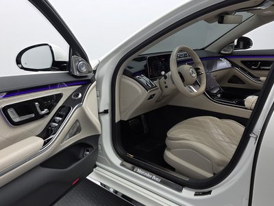 MERCEDES-BENZ S-CLASS - 10
