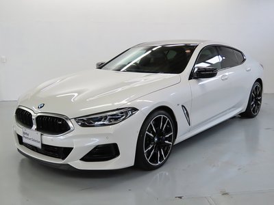 BMW 8 SERIES GRAN COUPE - 1