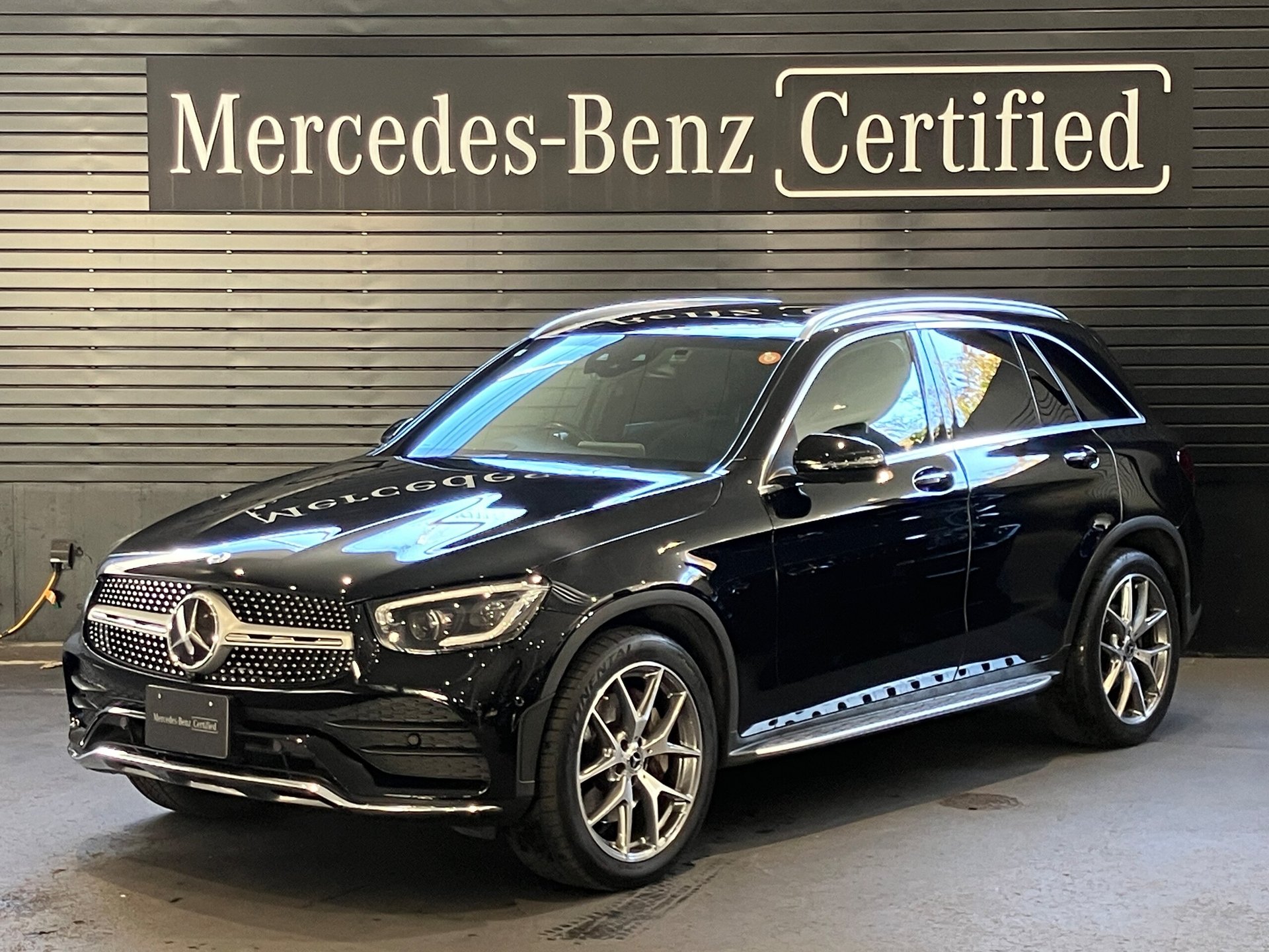 MERCEDES-BENZ GLC - View 1