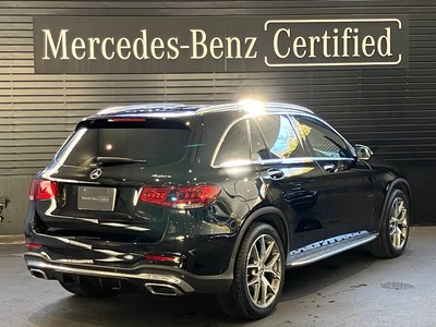 MERCEDES-BENZ GLC - 4