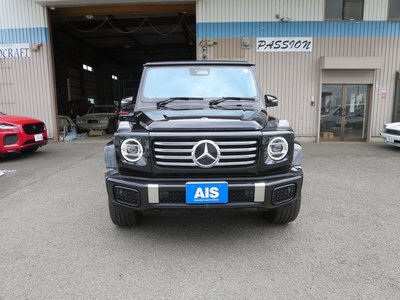صورة مصغرة 18 لـ 2024 Mercedes-BENZ G-CLASS