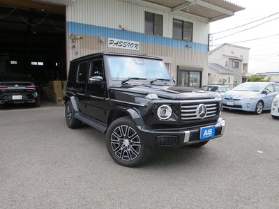 صورة مصغرة 16 لـ 2024 Mercedes-BENZ G-CLASS