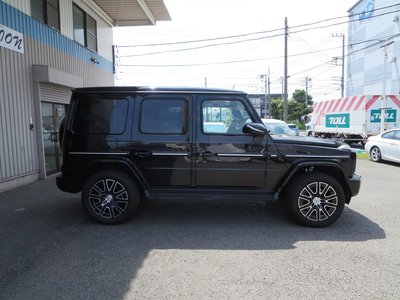 صورة مصغرة 14 لـ 2024 Mercedes-BENZ G-CLASS