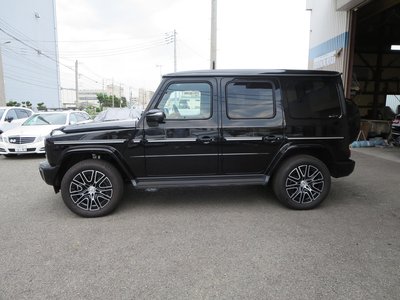 صورة مصغرة 15 لـ 2024 Mercedes-BENZ G-CLASS