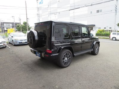 صورة مصغرة 19 لـ 2024 Mercedes-BENZ G-CLASS