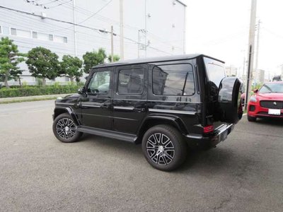 صورة مصغرة 20 لـ 2024 Mercedes-BENZ G-CLASS