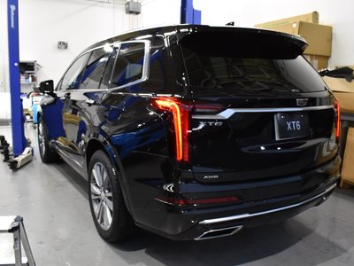 صورة 8 لـ 2024 Cadillac XT6