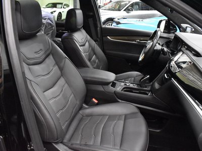 2024 Cadillac XT6 照片 16