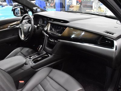2024 Cadillac XT6 照片 15