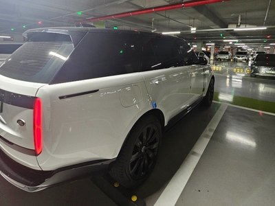 2023 LAND Rover RANGE ROVER 照片 7