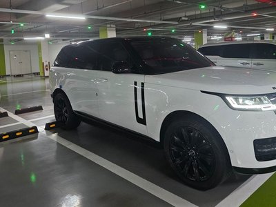 2023 LAND Rover RANGE ROVER 照片 2
