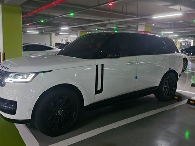 2023 LAND Rover RANGE ROVER 照片 5