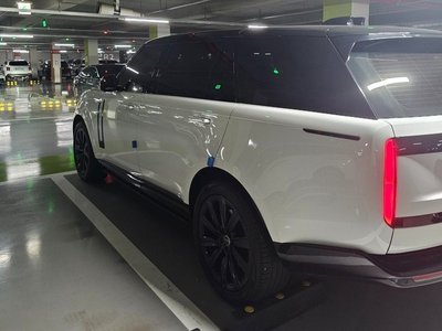 2023 LAND Rover RANGE ROVER 照片 6