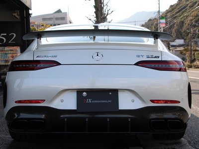 MERCEDES-BENZ GT AMG - 4