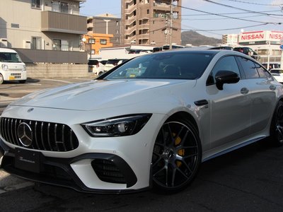 MERCEDES-BENZ GT AMG - 1