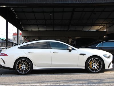 MERCEDES-BENZ GT AMG - 5