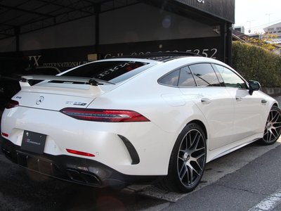 MERCEDES-BENZ GT AMG - 2