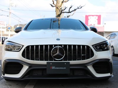 MERCEDES-BENZ GT AMG - 3