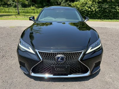 2021 Lexus LS — миниатюра 16