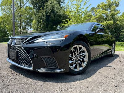 2021 Lexus LS photo 6