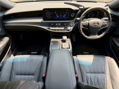 2021 Lexus LS — миниатюра 63