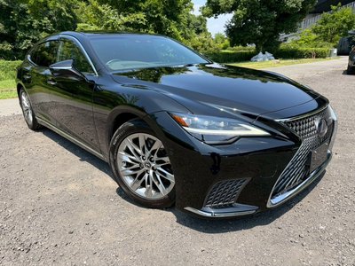 2021 Lexus LS — миниатюра 13