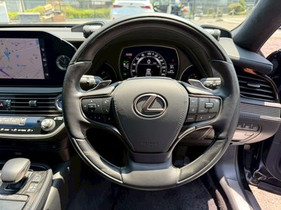 2021 Lexus LS — миниатюра 37