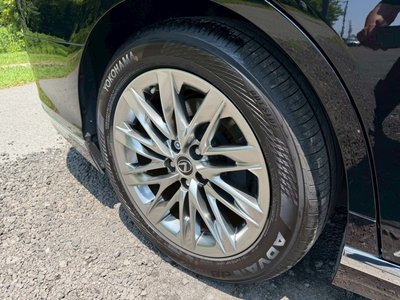 2021 Lexus LS — миниатюра 28