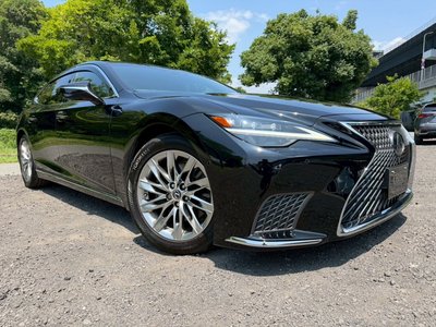 2021 Lexus LS — миниатюра 12