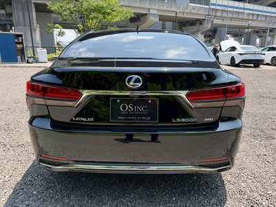 2021 Lexus LS — миниатюра 27