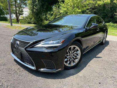 2021 Lexus LS photo 7