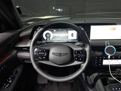 صورة مصغرة 13 لـ 2025 Genesis G90 (RS4)