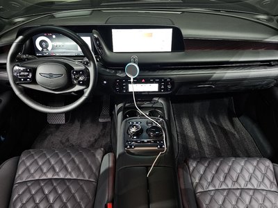 صورة 5 لـ 2025 Genesis G90 (RS4)