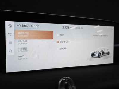 صورة مصغرة 17 لـ 2025 Genesis G90 (RS4)