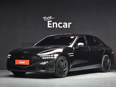 صورة 1 لـ 2025 Genesis G90 (RS4)