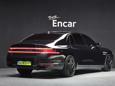 صورة 4 لـ 2025 Genesis G90 (RS4)