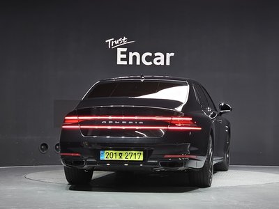 صورة 3 لـ 2025 Genesis G90 (RS4)