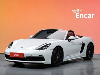صورة 1 لـ 2023 Porsche 718
